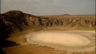 Al Waba crater Saudi Arabia