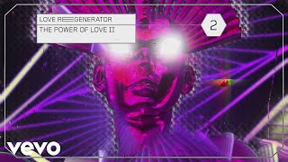 Love Regenerator, Calvin Harris - The Power Of Love Ii [Edit]