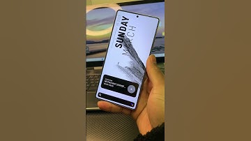 Samsung s25 ultra Home Screen customization #techshorts  #shortsviral  #kwgtwidgets