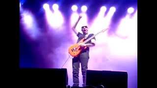 Joe Satriani - &quot;Jumpin In&quot; (Live Paris 2014)