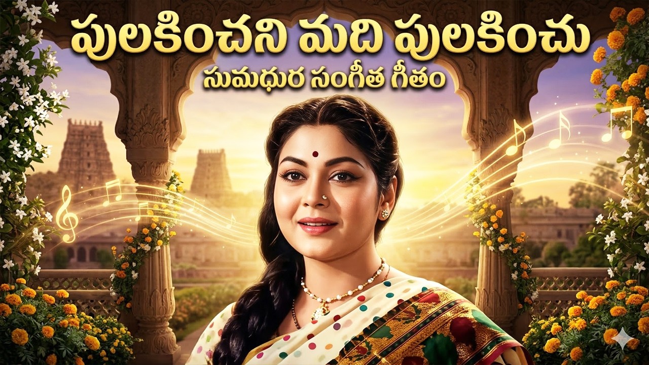Watch Pulakinchani Madi Pulakinchu Remix | Pelli Kanuka (1960) Classic Telugu Song | Jikki | Retro Remix on YouTube Watch Pulakinchani Madi Pulakinchu Remix | Pelli Kanuka (1960) Classic Telugu Song | Jikki | Retro Remix on YouTube