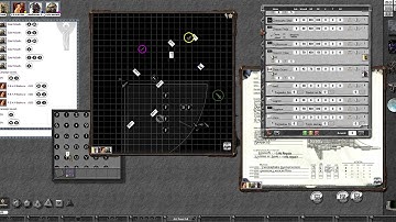 Rogue Trader Session 45, Part 1    Return to battle