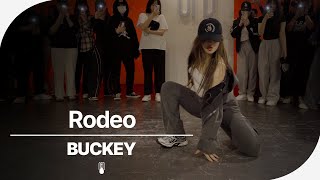 Lah Pat - Rodeo | BUCKEY (Choreography) Resimi