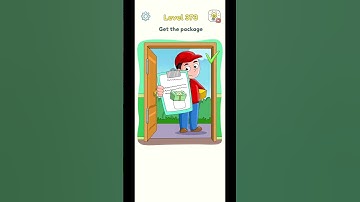 DOP 3 🤪 Gameplay Level 373 [Delete OnePart] #dop #dop2 #dop3 #level-373 #gameplay #game #shorts