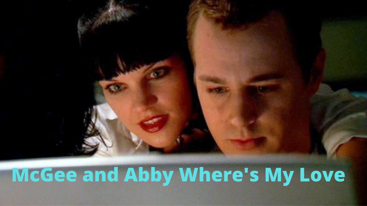 McGee and Abby - Where's My Love