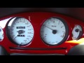 Fiat Coupe 20V Turbo Beschleunigung