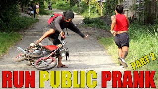 Run Public Prank Part 2 Ice Cream Yummy Ice Cream Good