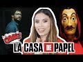 ¡DATOS CURIOSOS sobre LA CASA DE PAPEL! - Paulettee