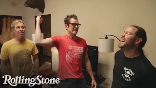 Johnny Knoxville Talks About Accidentally Stabbing SteveO