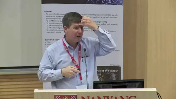 Conference: A Crude Look at the Whole - Douglas Er...