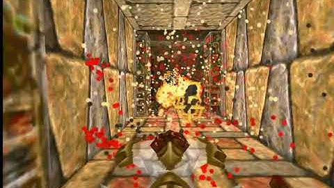 Speedrun HeXen II Rendered on Rendition Verite (RRedline API) Max Quality available for Diamond S220