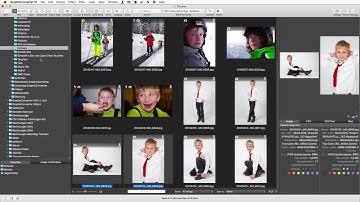 GraphicConverter 10 Overview