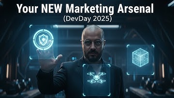 OpenAI DevDay 2025 Secrets Marketers Need to Know NOW