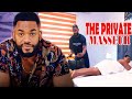 MY PRIVATE MASSEUR (THE MOVIE) {CHIKE DANIELS EBUBE NWAGBO}-2024 LATEST NIGERIA NOLLYWOOD MOVIE image
