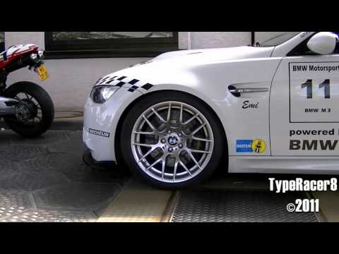 BMW M3 E92