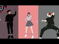 Haikyuu &amp; BNHA &amp; AOT &amp; Naruto - TikTok Dance Animation Compilation (#15)