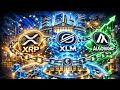XLM / ALGO / XRP / XDC / HBAR / ONDO / QUANT ¡TAL VEZ QUIERAS SENTARTE PARA ESTO! #xrp