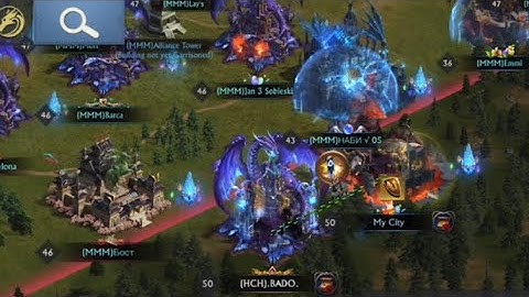 ZOHAN S49 account’s thief broke shield and got caught😄 - S50 Vs S50 - Civil war - King of Avalon