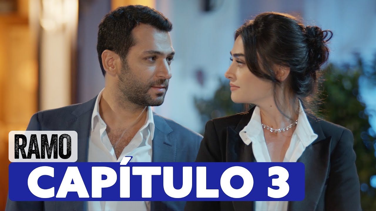 ⁣Serie Turca Ramo Capítulo 3 Completo en Español - Series Turcas En Español Completas