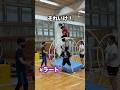 【小学生】大人数のオトナに囲まれてもうやるしかない