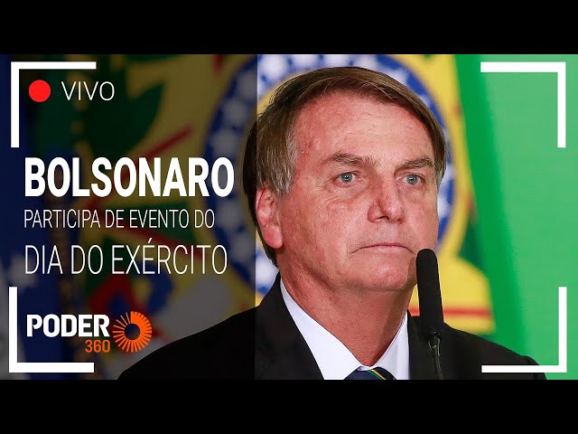 Bolsonaro confirma presença em cerimônia na AMAN - Diário do Vale