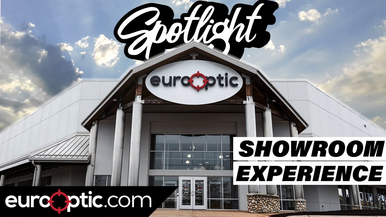Showroom Experience EuroOptic Spotlight YouTube
