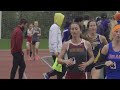 2018 NSIC Women's 10K Champion - Northern State's Sasha Hovind