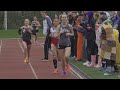2018 NSIC Women's 10K Champion - Northern State's Sasha Hovind