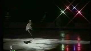 Brian Joubert 2004 Skate America EX - Caruso by Al Bano Carrisi.wmv