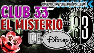 Club 33, El Misterio de Walt Disney