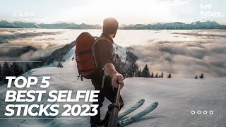 Best Selfie Sticks 2023 | Top 5 Best Selfie Stick for Smartphone screenshot 2