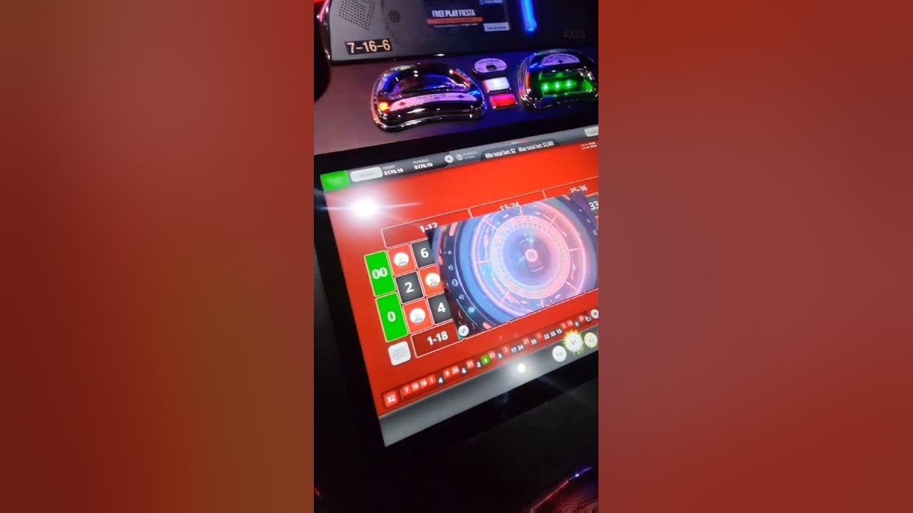 Is electronic roulette rigged? ThatCasinoLife YouTube