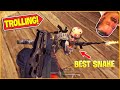COD Mobile Funny Moments Ep.48 - Best Snake Noob in House