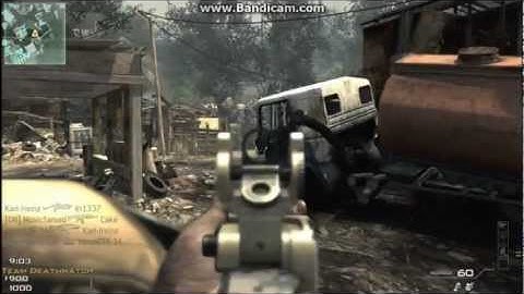 Mw3 PC ACR Montage [DN] MusicTamed