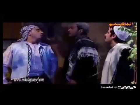 خناقة مع العقيد معتز وعصام مع اثنان من الحارة احنا زلم الجد الجد