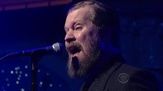 [HD] John Grant - "GMF" 1/8/14 David Letterman