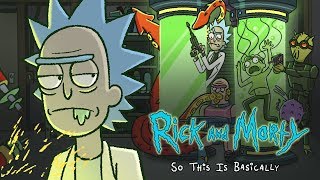 So This is Basically Rick and Morty
