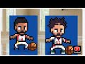 Trae Young Carrer Sim after being traded to the Wizards 