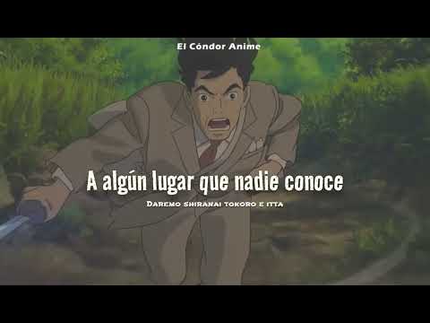 The Boy and The Heron Theme Song Full | Spinning Globe by Kenshi Yonezu | Sub Español