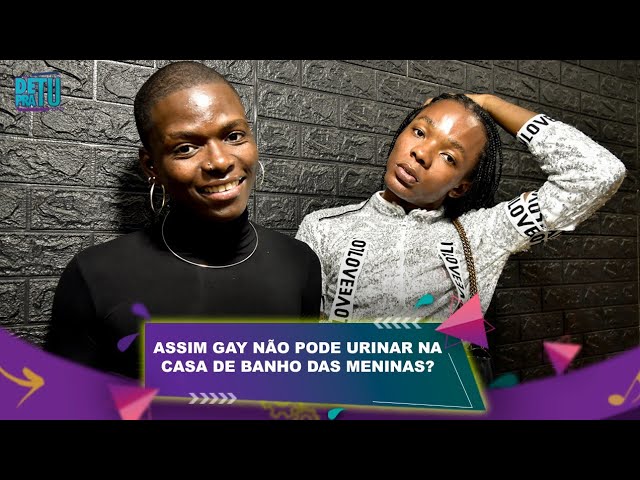 Gays de Angola - Gostosa do KLB🍎😘😘😍🌈🌈