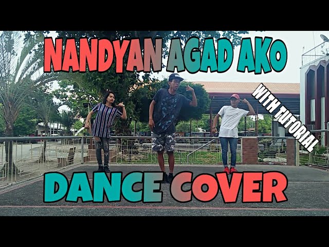 Nandyan Agad Ako - Flow-G Dance Cover With Tutorial | Choreographer Bodyheat