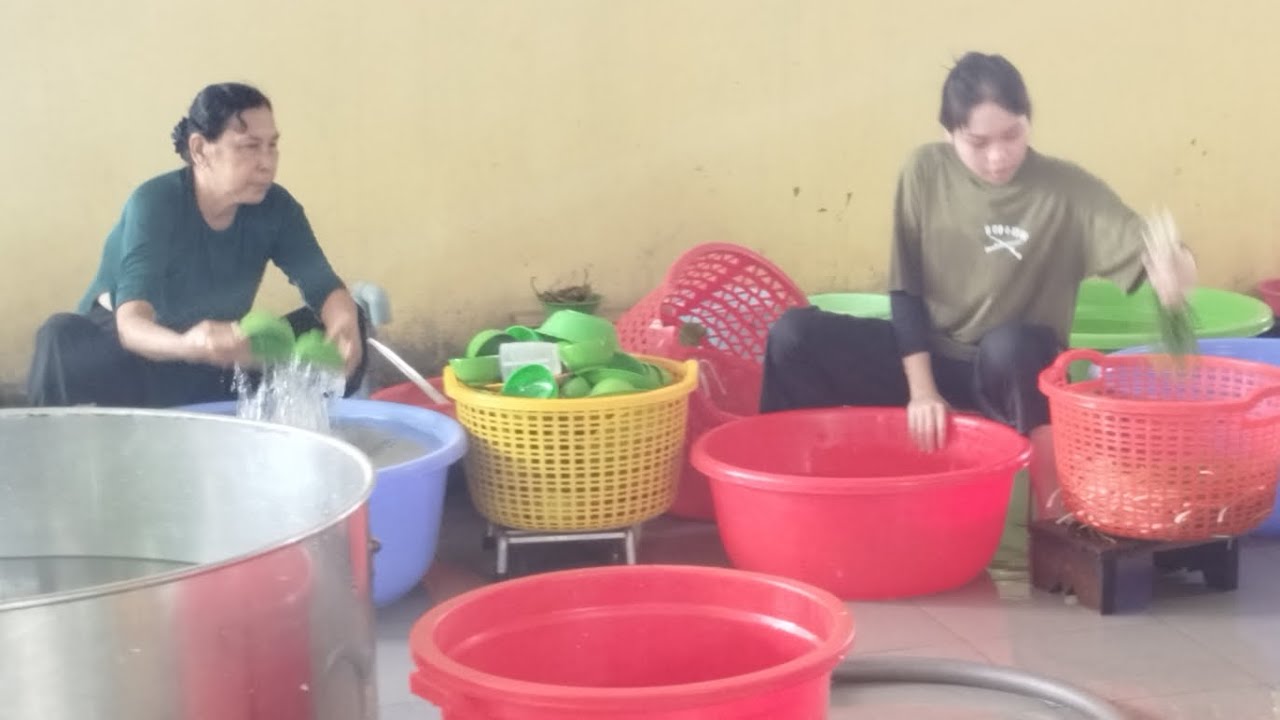 Ngày rằm tháng mười niên ất Tỵ tại tổ đình có gì xem hết video nhe