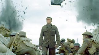 長回し＆リアルタイムで胸アツ！第1次世界大戦描くサム・メンデス監督映画『1917（原題）』映像