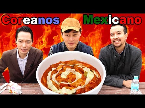 Vídeo: La Comida Y La Cocina Más Picantes Del Mundo, Incluidas La China, La Tailandesa Y La Mexicana