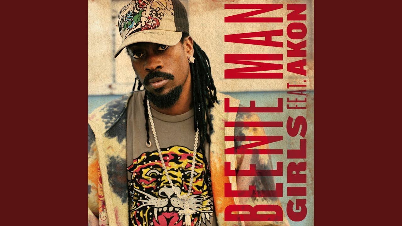 Girls (Instrumental) (feat. Akon)