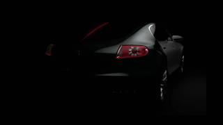 Bugatti 16 C Galibier Concept Teaser