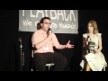 Come Together: The Business Of the Beatles Author George Cassidy at the ASCAP EXPO