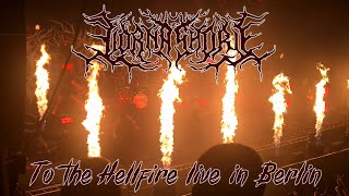 Lorna Shore - To the Hellfire ( Live Berlin 16. Nov 2023 ) 4K