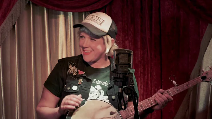 AOQR- Merri Creek Tavern Sessions with Teresa Dixon
