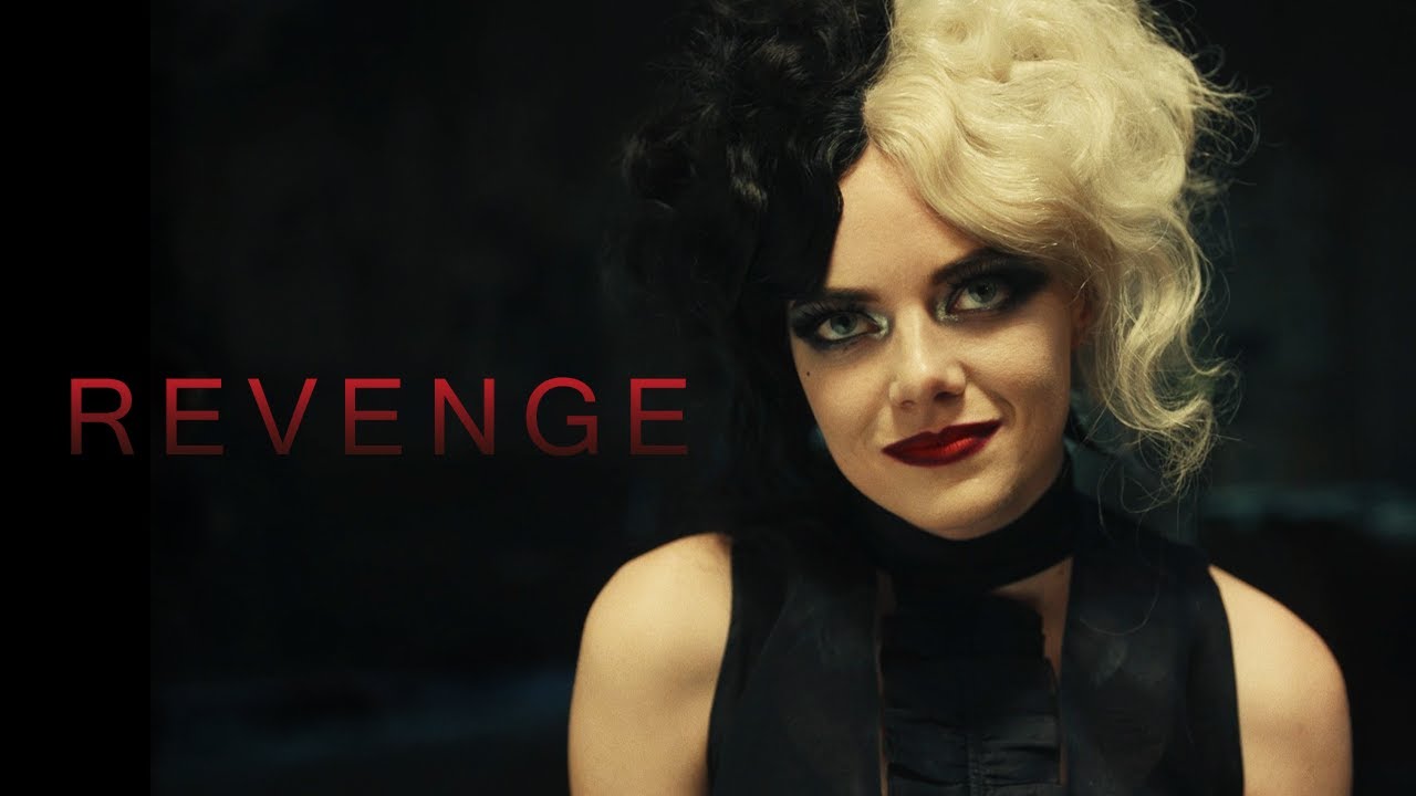 Cruella Revenge YouTube